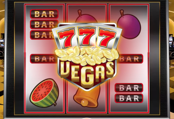 777 Vegas - KA Gaming slot at MonacoBet Kasino Casino
