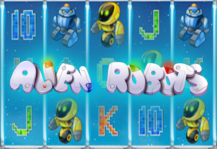 Alien Robots - NetEnt slot at MonacoBet Kasino Casino