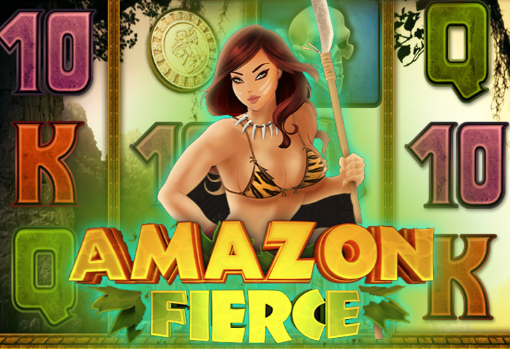 Amazon Fierce - Gaming1 slot at MonacoBet Kasino Casino