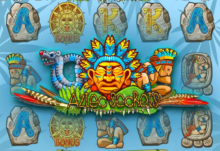 Aztec Secrets - 1x2 Gaming slot at MonacoBet Kasino Casino