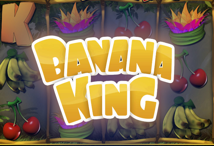 Banana King - PlayPearls slot at MonacoBet Kasino Casino