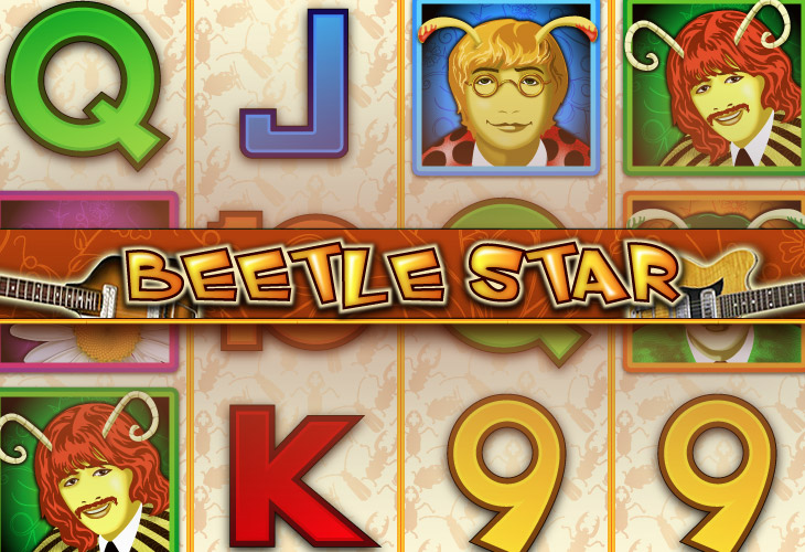 Beetle Star - CT Interactive slot at MonacoBet Kasino Casino