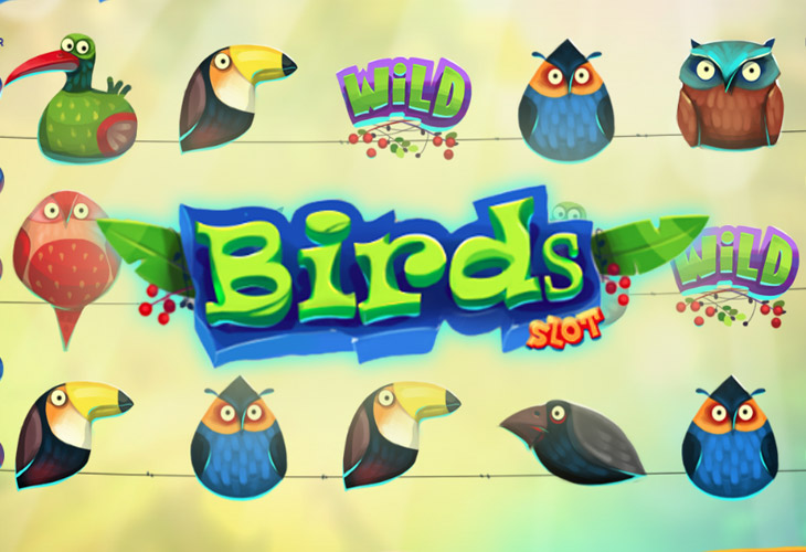 Bird Slot - SmartSoft slot at MonacoBet Kasino Casino