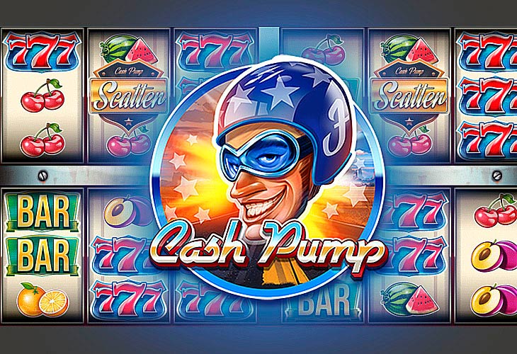 Cash Pump - Play'n GO slot at MonacoBet Kasino Casino