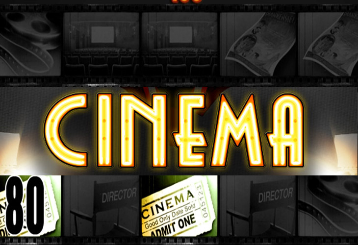 Cinema - Espresso Games slot at MonacoBet Kasino Casino