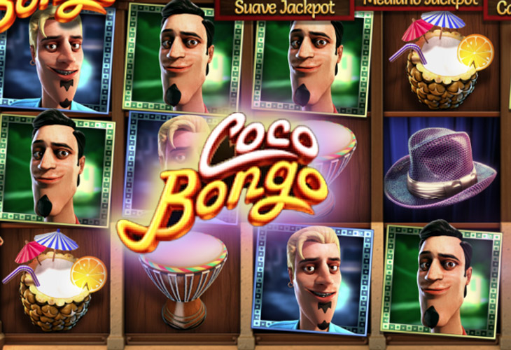 Coco Bongo - Nucleus Gaming slot at MonacoBet Kasino Casino