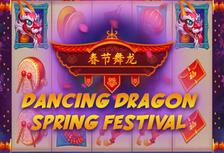 Dancing Dragon Spring Festival - Playson slot at MonacoBet Kasino Casino