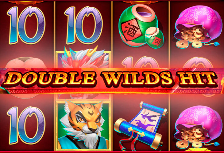 Double Wilds - JDB slot at MonacoBet Kasino Casino
