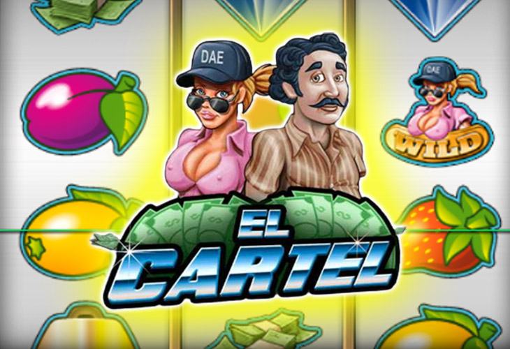 El Cartel - MGA Games slot at MonacoBet Kasino Casino