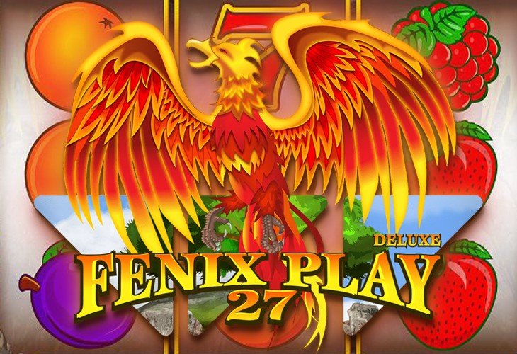 Fenix Play 27 Deluxe - Wazdan slot at MonacoBet Kasino Casino