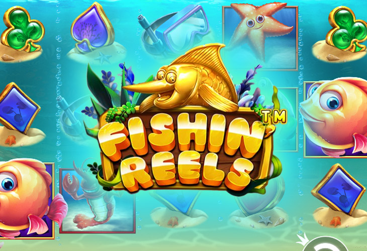 Fishin Reels - Pragmatic Play slot at MonacoBet Kasino Casino