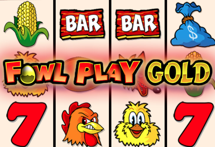 Fowl Play Gold - WMG slot at MonacoBet Kasino Casino