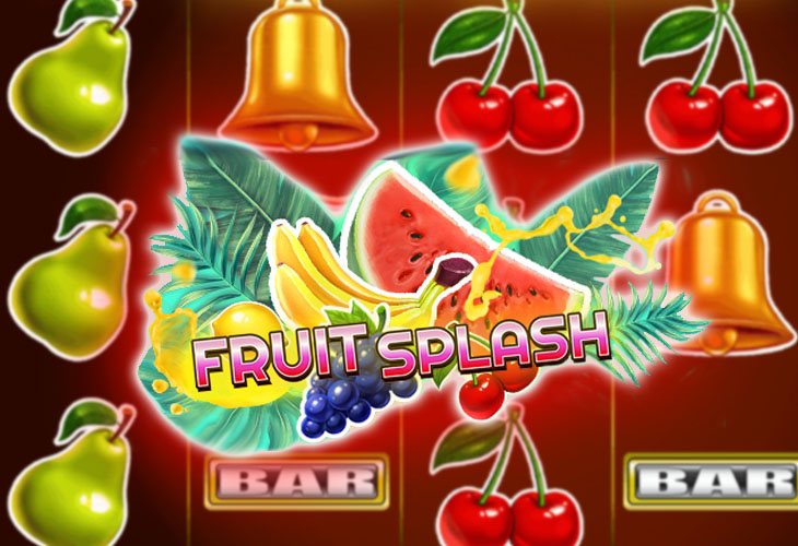 Fruit Splash! - Manna Play slot at MonacoBet Kasino Casino
