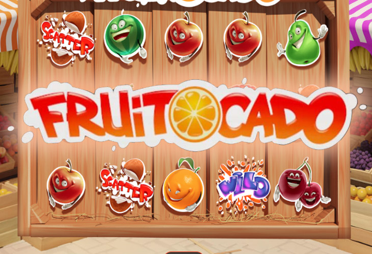Fruitocado - Superlotto Games slot at MonacoBet Kasino Casino