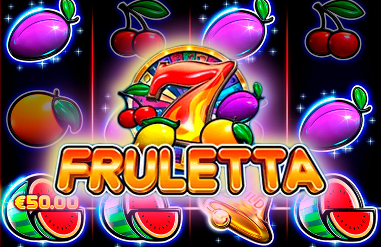 Fruletta - Endorphina slot at MonacoBet Kasino Casino