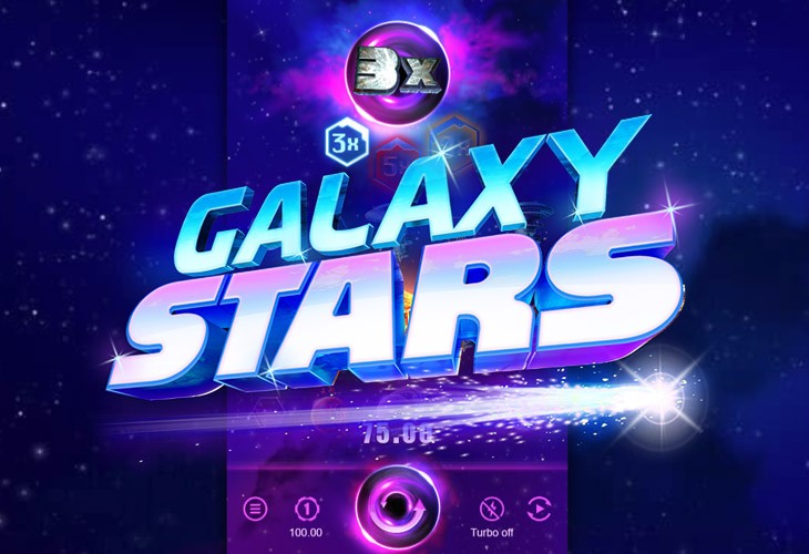 Galaxy Stars - Genesis slot at MonacoBet Kasino Casino