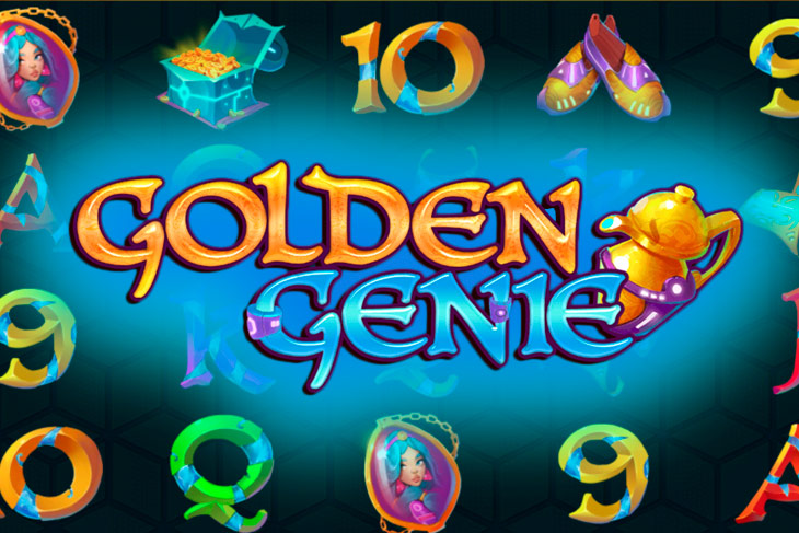 Golden Genie - Swintt slot at MonacoBet Kasino Casino