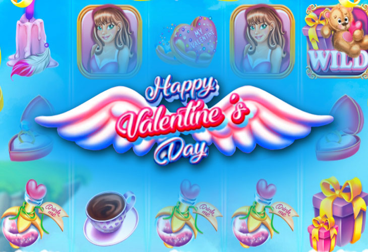 Happy Valentine’s Day - Popok Gaming slot at MonacoBet Kasino Casino