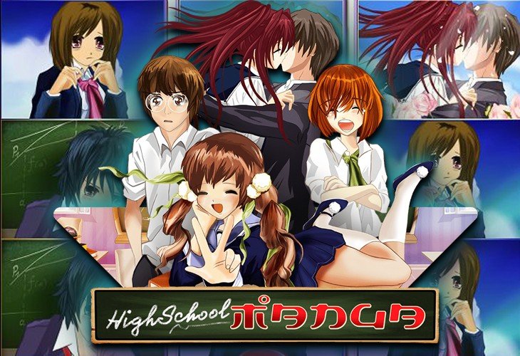 High School Manga - Wazdan slot at MonacoBet Kasino Casino