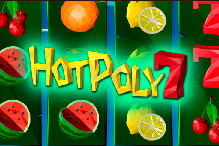 Hot Poly 7 - Promatic slot at MonacoBet Kasino Casino