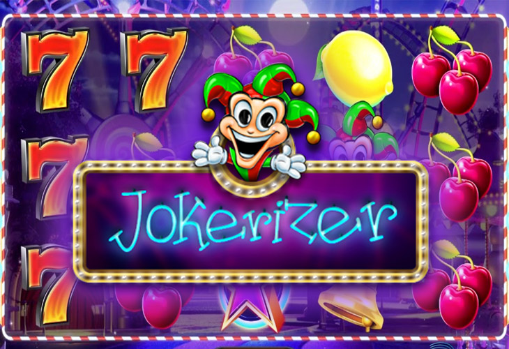 Jokerizer - Yggdrasil Gaming slot at MonacoBet Kasino Casino