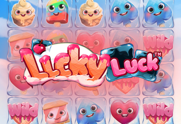 Licky Luck - Mobilots slot at MonacoBet Kasino Casino