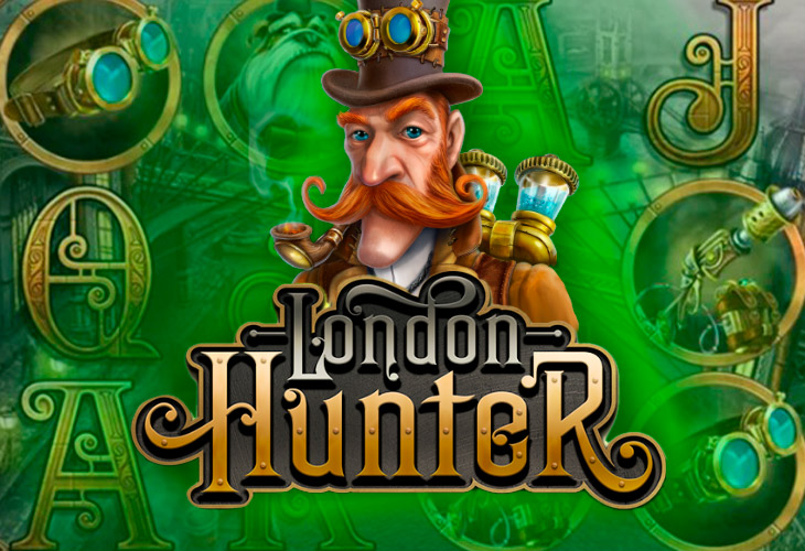 London Hunter - Habanero slot at MonacoBet Kasino Casino