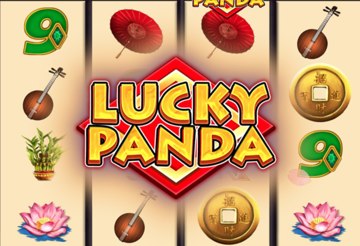 Lucky Panda - Top Trend Gaming slot at MonacoBet Kasino Casino