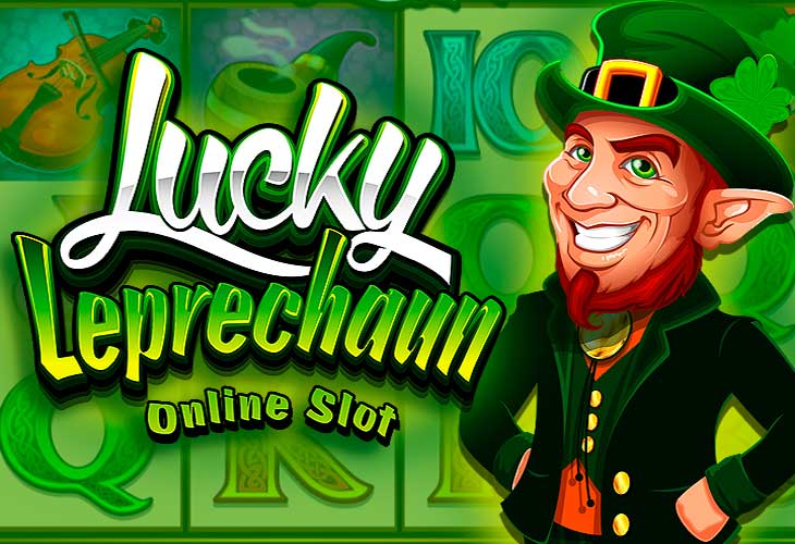 Lucky Leprechaun - Microgaming slot at MonacoBet Kasino Casino