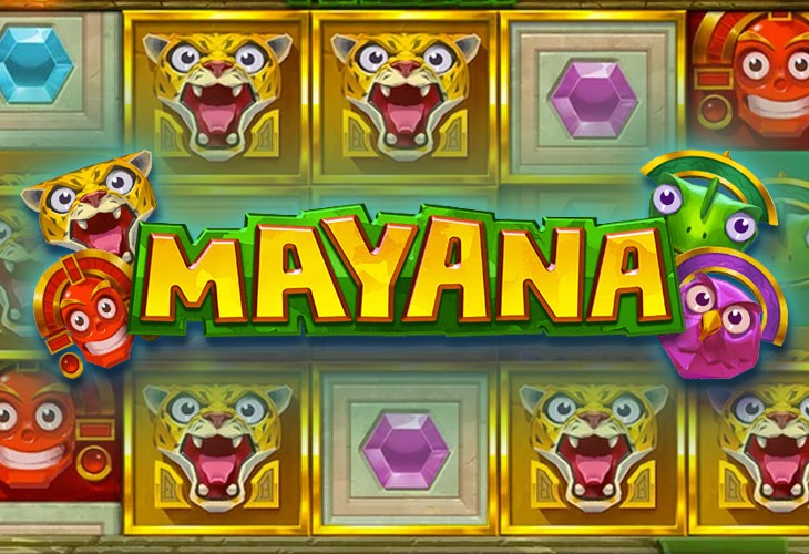 Mayana - Quickspin slot at MonacoBet Kasino Casino