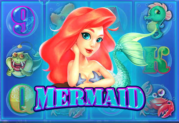 Mermaid - Spadegaming slot at MonacoBet Kasino Casino