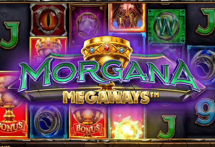 Morgana Megaways - iSoftBet slot at MonacoBet Kasino Casino