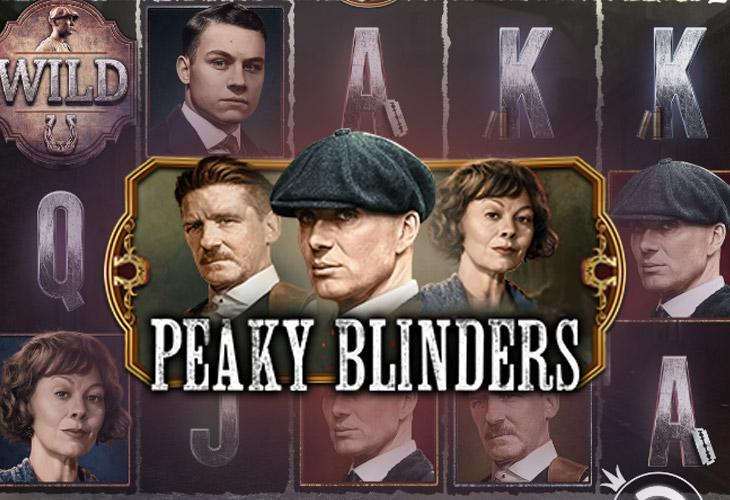 Peaky Blinders - Pragmatic Play slot at MonacoBet Kasino Casino