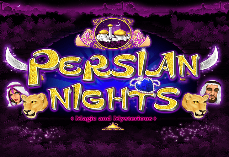 Persian Nights - Belatra slot at MonacoBet Kasino Casino