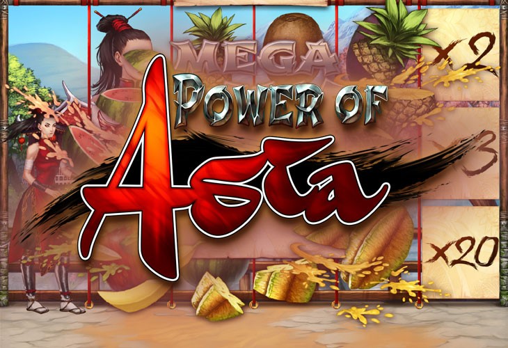 Power of Asia - Fugaso slot at MonacoBet Kasino Casino