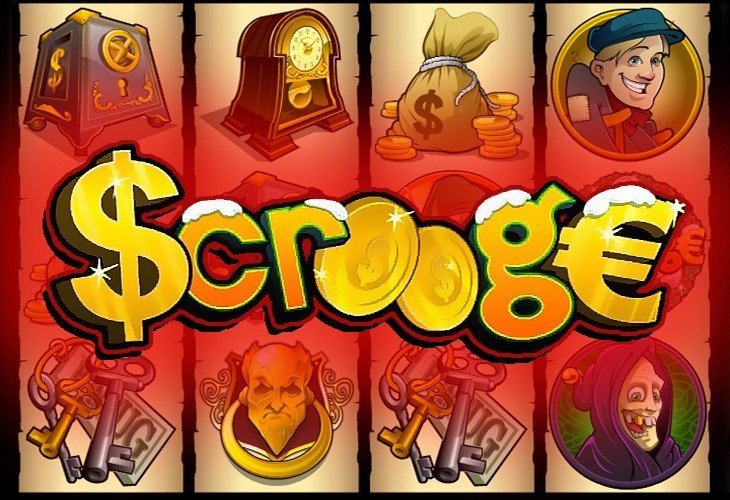 Scrooge - Microgaming slot at MonacoBet Kasino Casino