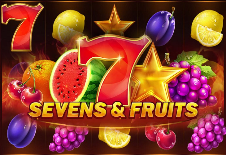 Sevens & Fruits - Playson slot at MonacoBet Kasino Casino