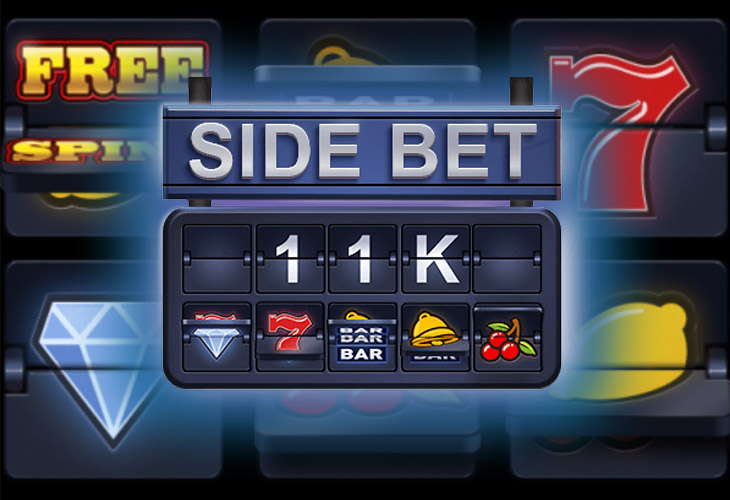 Side Bet - Green Jade Games slot at MonacoBet Kasino Casino