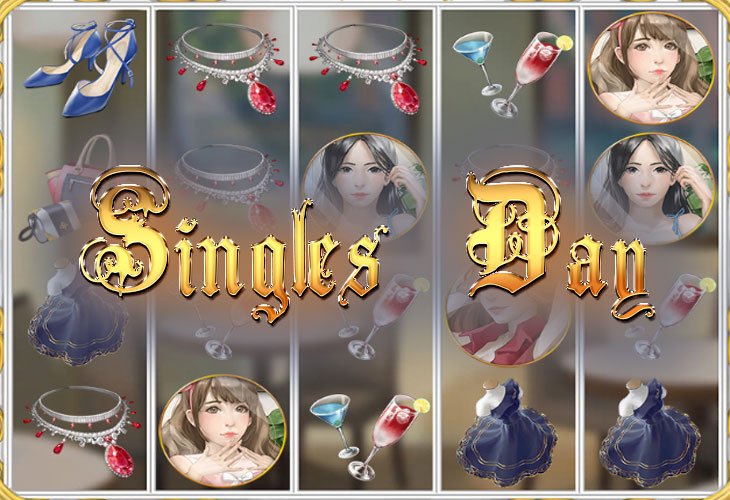 Singles Day - Genesis slot at MonacoBet Kasino Casino