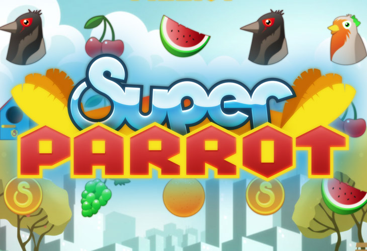 Super Parrot - Spigo slot at MonacoBet Kasino Casino