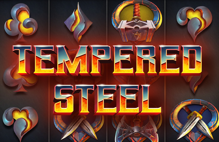 Tempered Steel - Yggdrasil Gaming slot at MonacoBet Kasino Casino