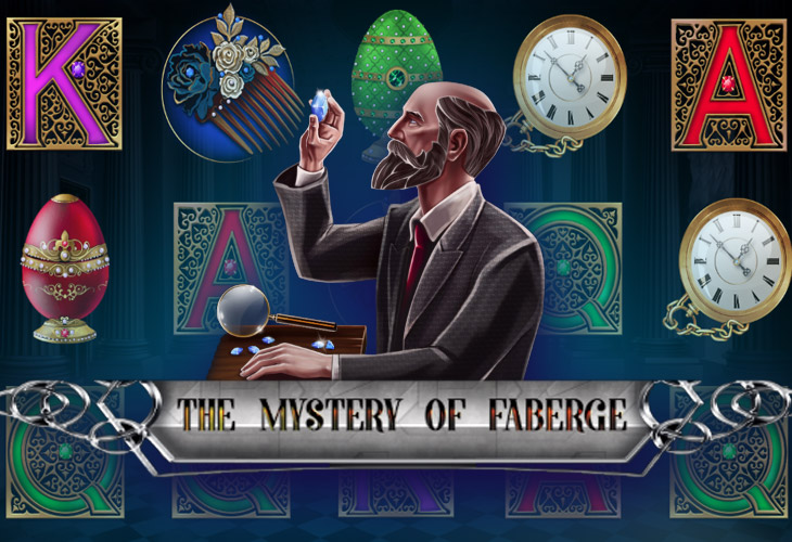 The Mystery Of Faberge - Charismatic slot at MonacoBet Kasino Casino