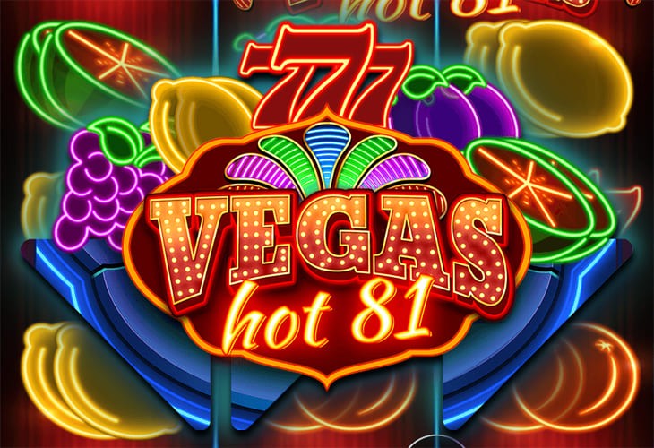 Vegas Hot 81 - Wazdan slot at MonacoBet Kasino Casino