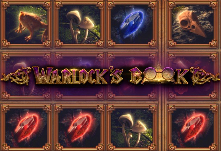 Warlock’s Book - Fugaso slot at MonacoBet Kasino Casino