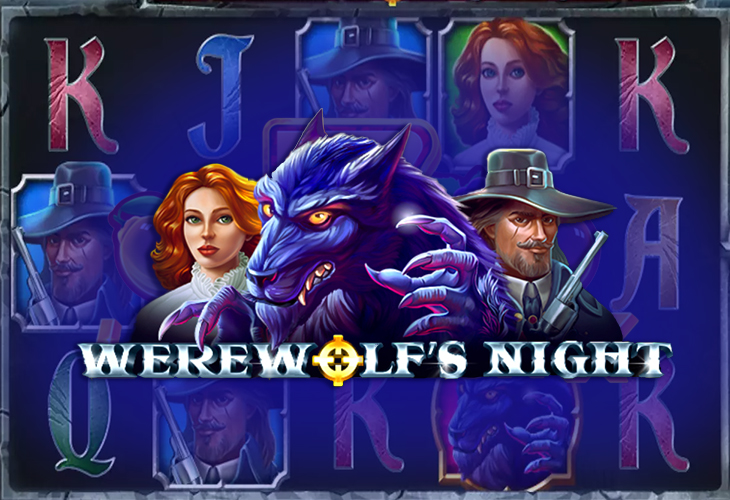 Werewolf’s Night - 1Spin4Win slot at MonacoBet Kasino Casino