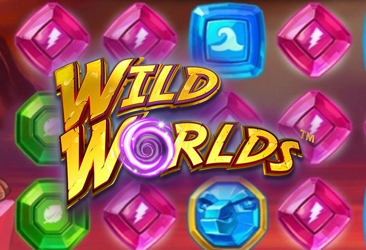 Wild Worlds - NetEnt slot at MonacoBet Kasino Casino