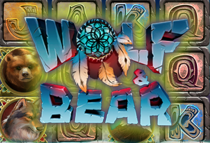 Wolf & Bear - Mobilots slot at MonacoBet Kasino Casino